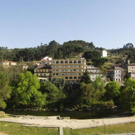 Hotel Alcafache 外观 照片