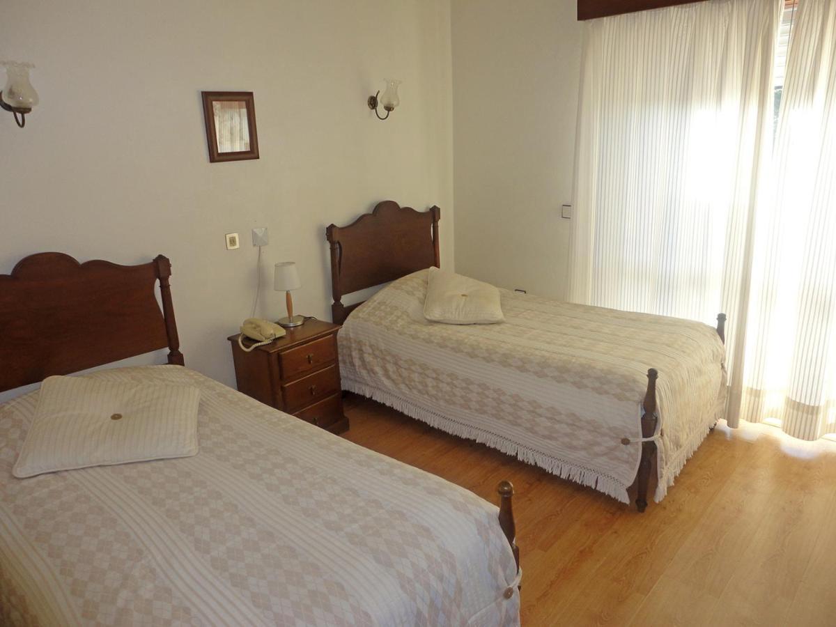 Hotel Alcafache 外观 照片