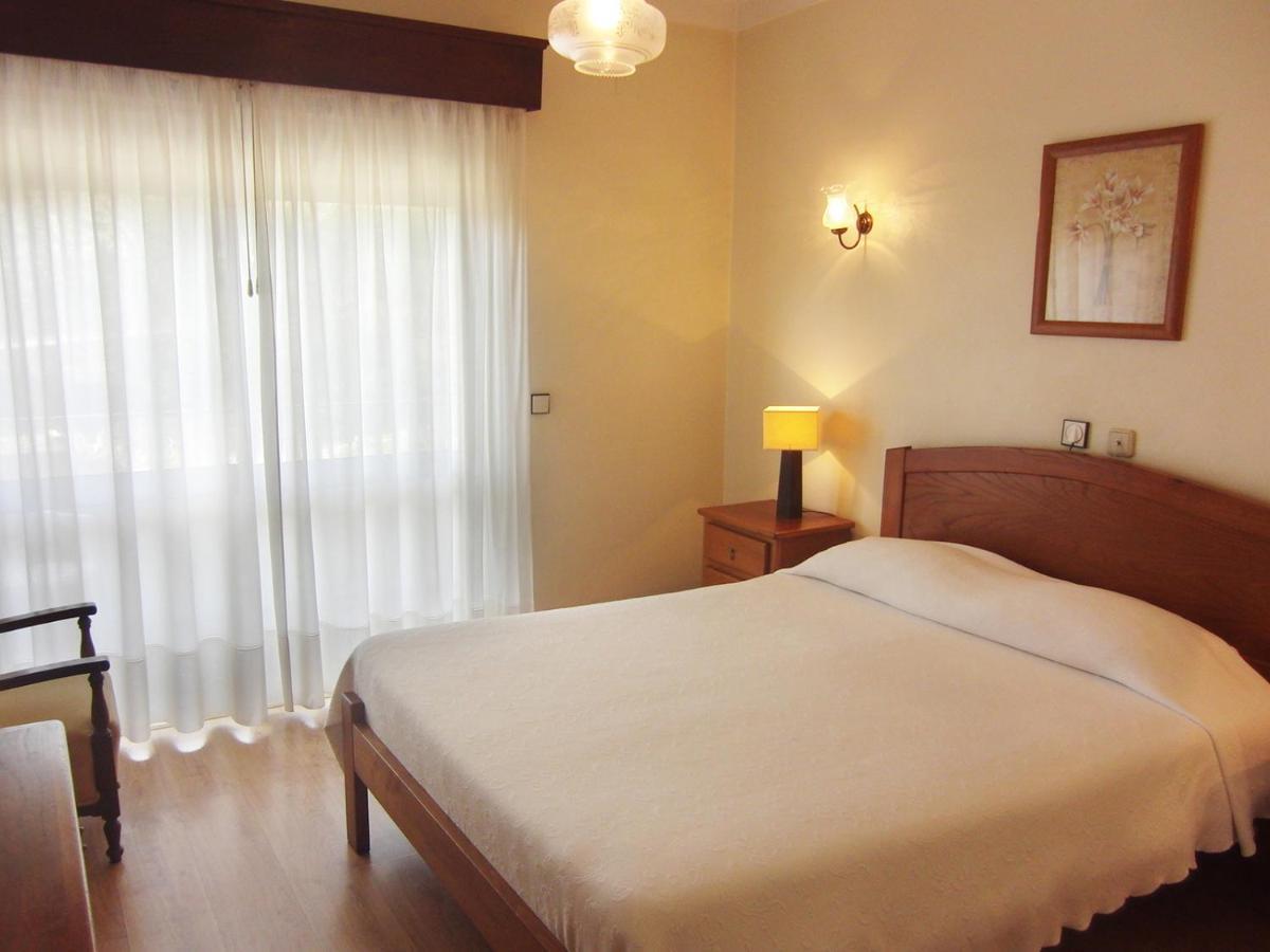 Hotel Alcafache 外观 照片